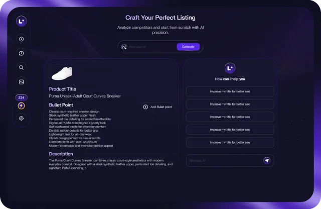 Grow Your Store with Better Listings